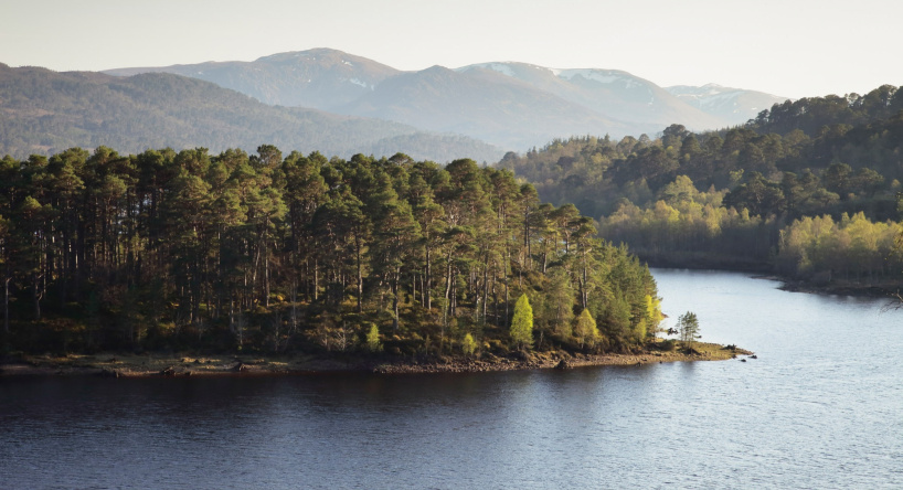 Wide Final Loch Image