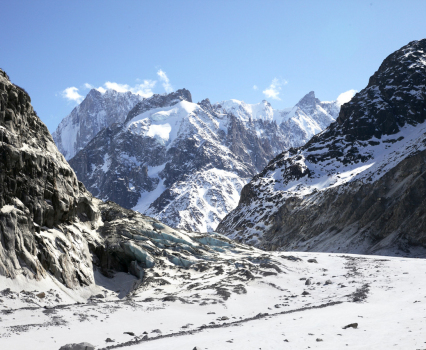 Mer De Glace Final Image